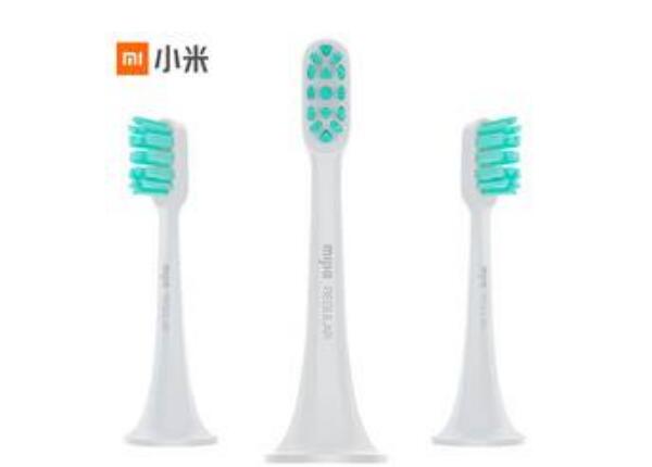 小米電動(dòng)牙刷頭怎么區(qū)分？