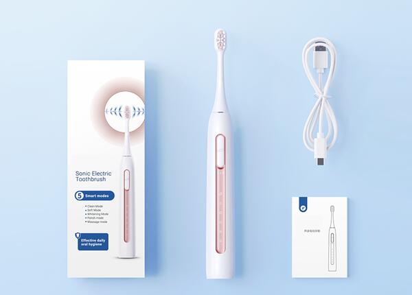 如何提升電動牙刷廠家產(chǎn)品競爭力