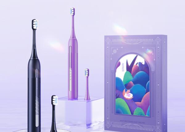 刷博士S600聲波電動(dòng)牙刷