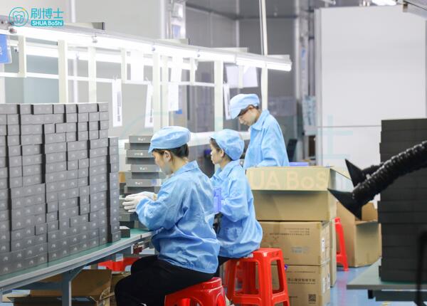 電動牙刷代加工工廠合作